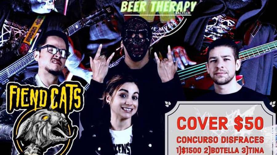 Misa Venenna: Ceremonias al horror