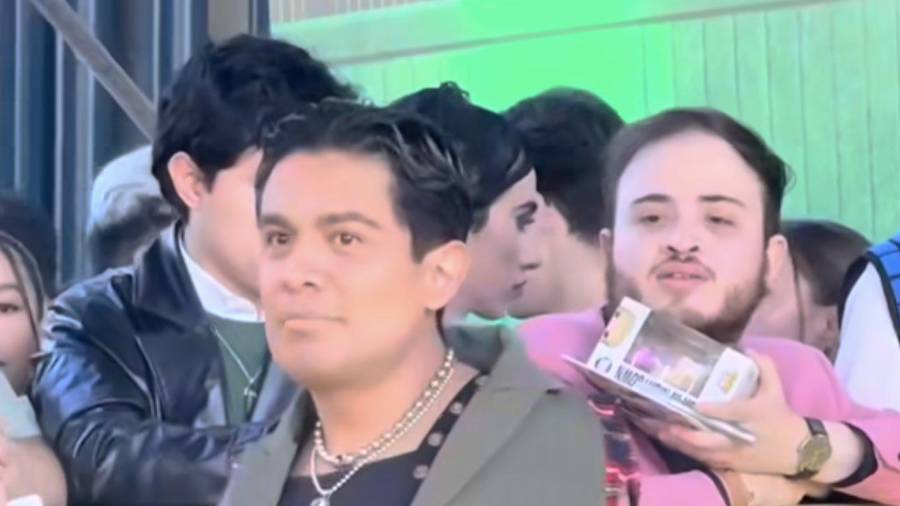 El creador de contenido se vio sorprendido por la reacción del público y aseguró que se ve afectado por el hate.