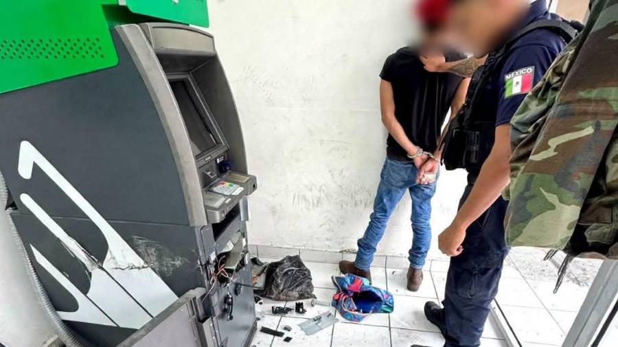 La activación de la alarma generó la movilización de distintas corporaciones de seguridad.