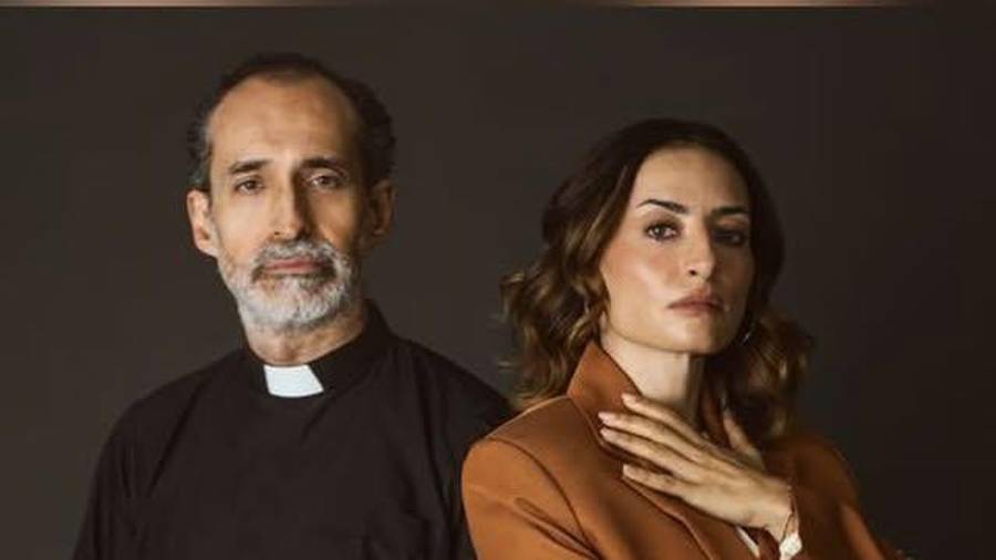 Agenda. Marimar Vega y Bruno Bichir protagonizan ‘Réquiem’, una historia que explora temas como la justicia, la culpa y la condición humana.