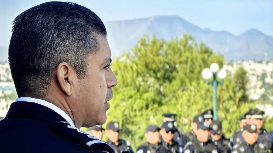 Miguel Ángel Garza Félix afirmó que los indicadores colocan a Saltillo mcomo la tercera ciudad con mayor percepción de seguridad en el País.