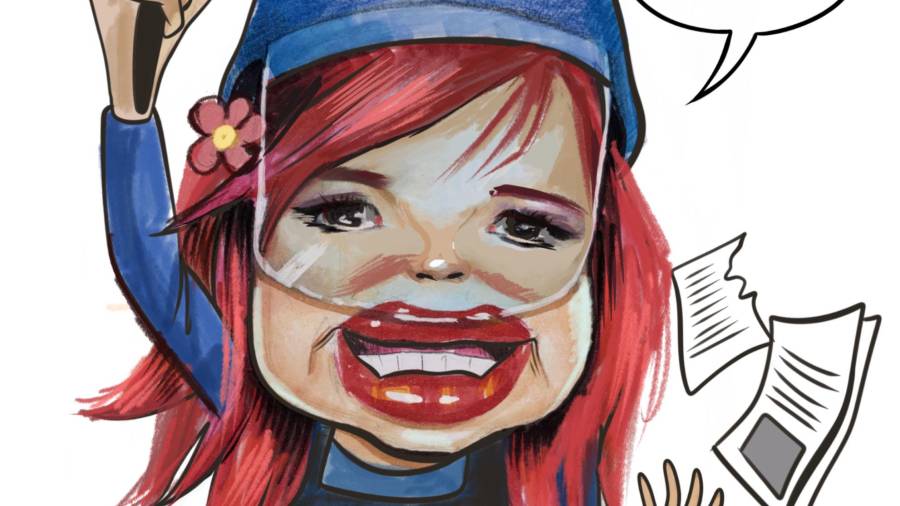 En razón de género... periodístico