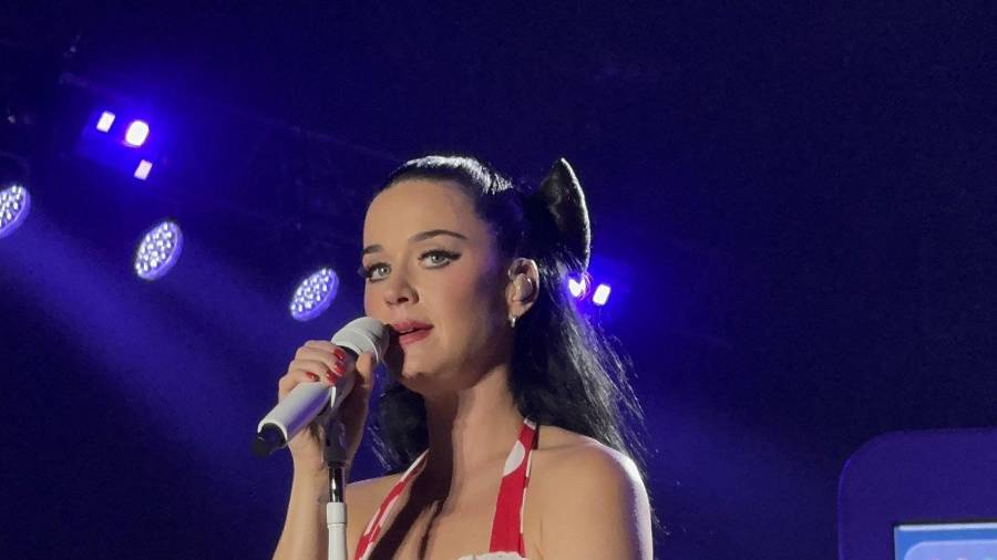 ¿Cuándo se estrena la película de ‘The Lifetimes Tour’ de Katy Perry en México?