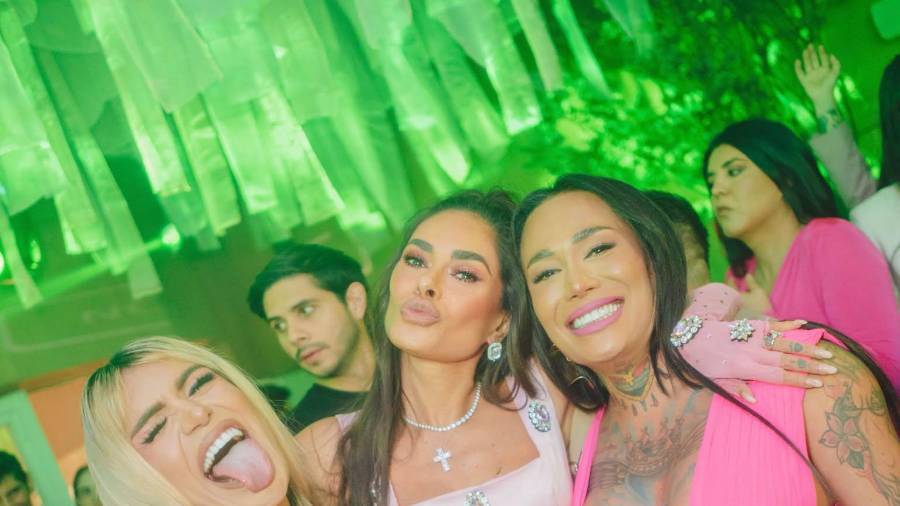 Futuro. Galilea Montijo aseguró que Televisa sigue siendo su casa y descartó que tenga planes de dejar la empresa en enero