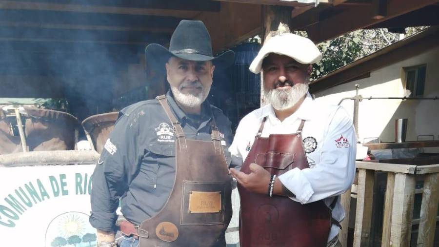 Expertos. El próximo sábado, lo más granado de la cocinase dará cita en Coahuila.