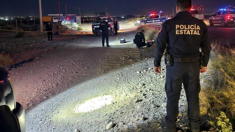 La pareja de ciclistas murió el lunes pasado tras ser atropellada mientras circulaba en bicicleta por la carretera estatal 24.