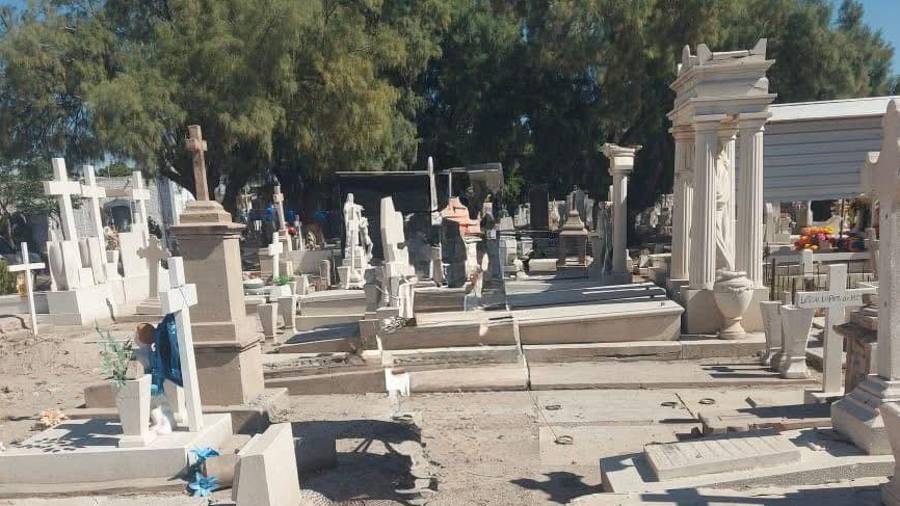 El nuevo panteón estaría ubicado frente a Jardines del Tiempo, sobre el bulevar Torreón–Matamoros.