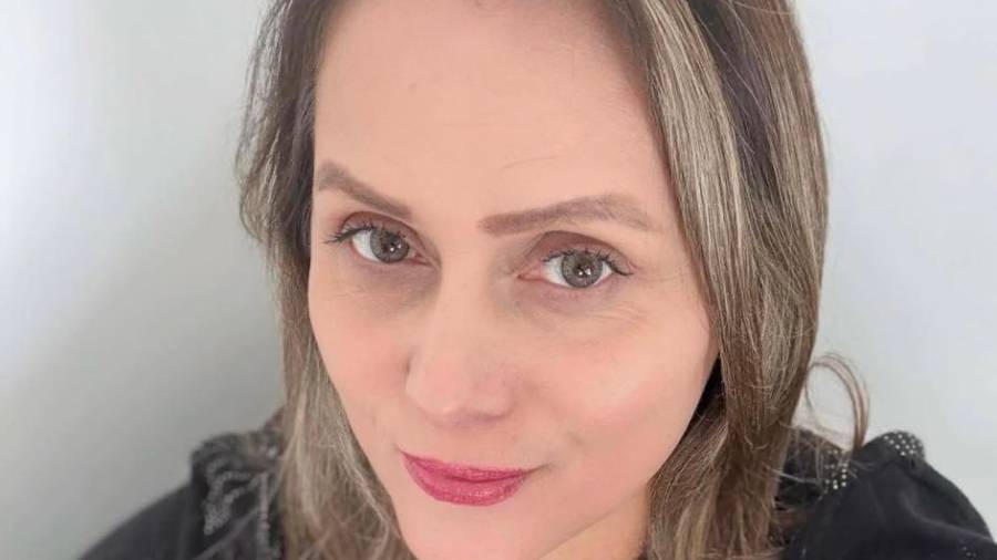 Sara señala a Luis Enrique Fernández Torres, Juez Primero de Juicio Familiar Oral del Cuarto Distrito de ser omiso y apoyar al padre de las niñas.