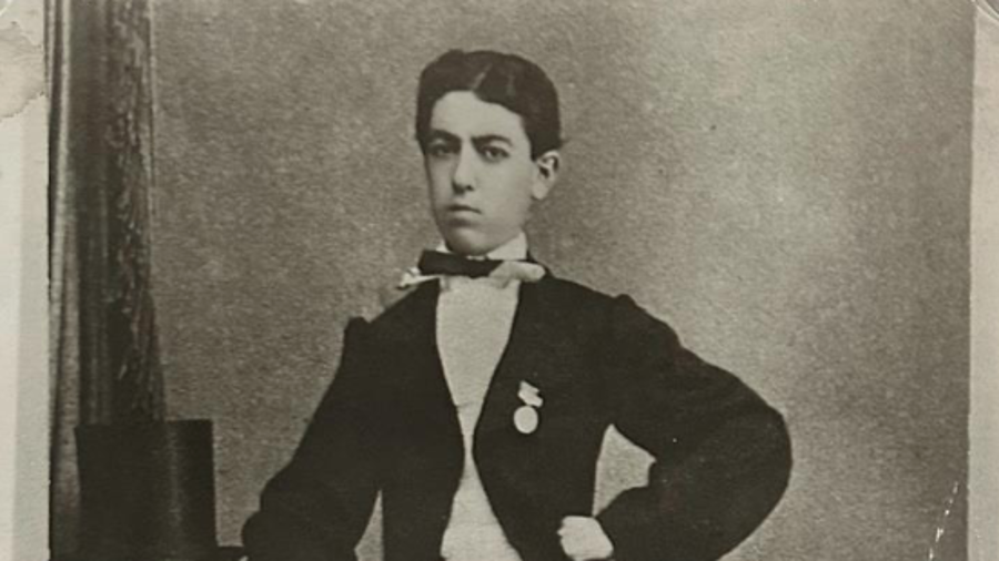 El verdadero rostro de Manuel Acuña, el joven de Saltillo que alcanzó la gloria literaria