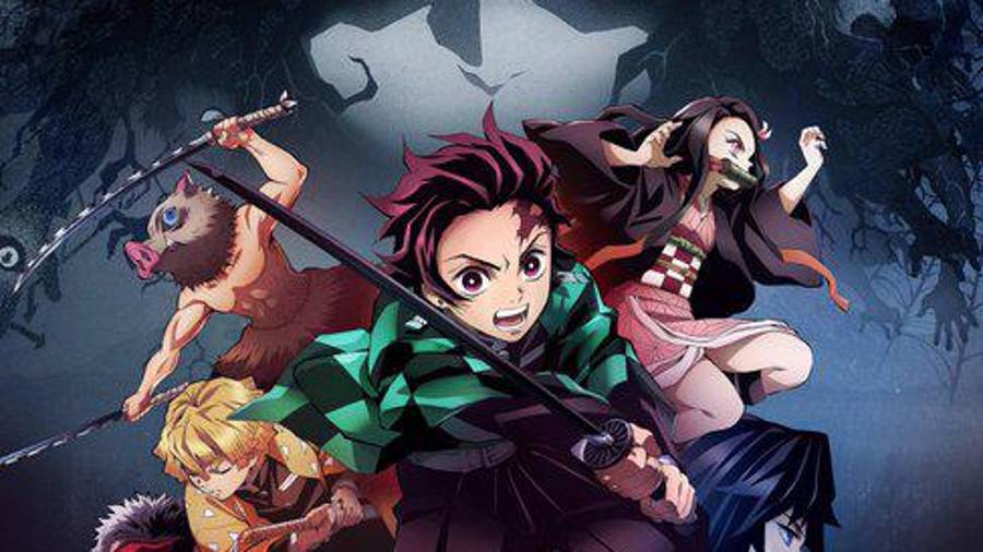 Con más de 555 millones de dólares recaudados, ‘Demon Slayer’ se posiciona como el fenómeno animado de 2025.