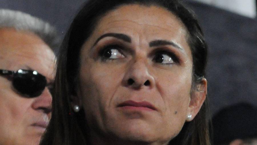 De entre 46 funcionarios, a la titular de la Conade, el 37.9 por ciento de los encuestados la consideró “la más corrupta”