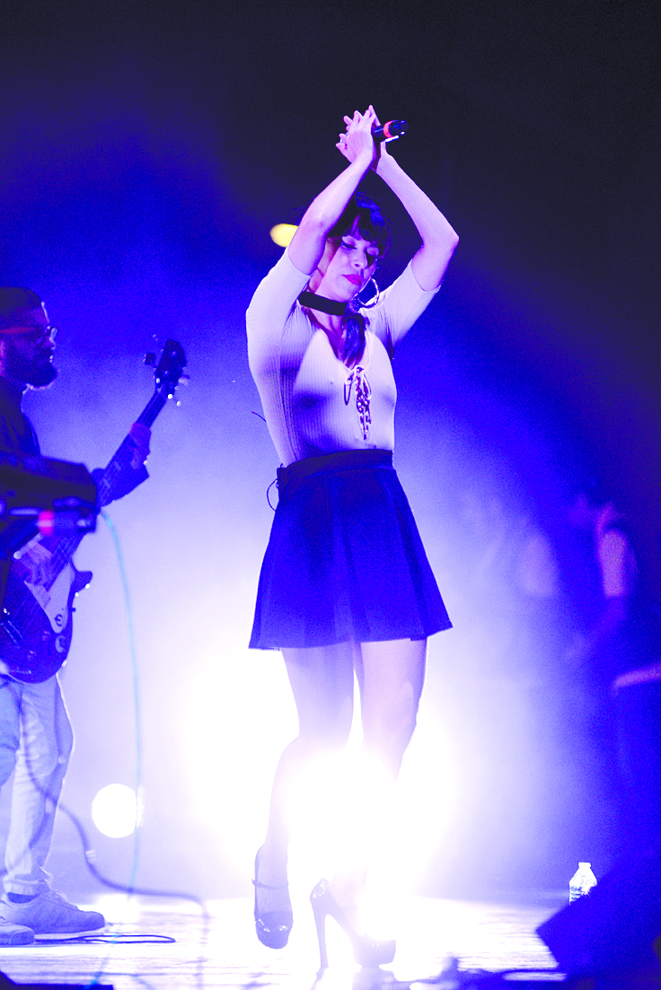 $!Celebra Saltillo una edición más del festival musical Viva la Radio