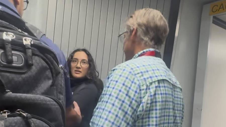 ICE aumenta los arrestos en aeropuertos de EU y abre otro frente en las deportaciones