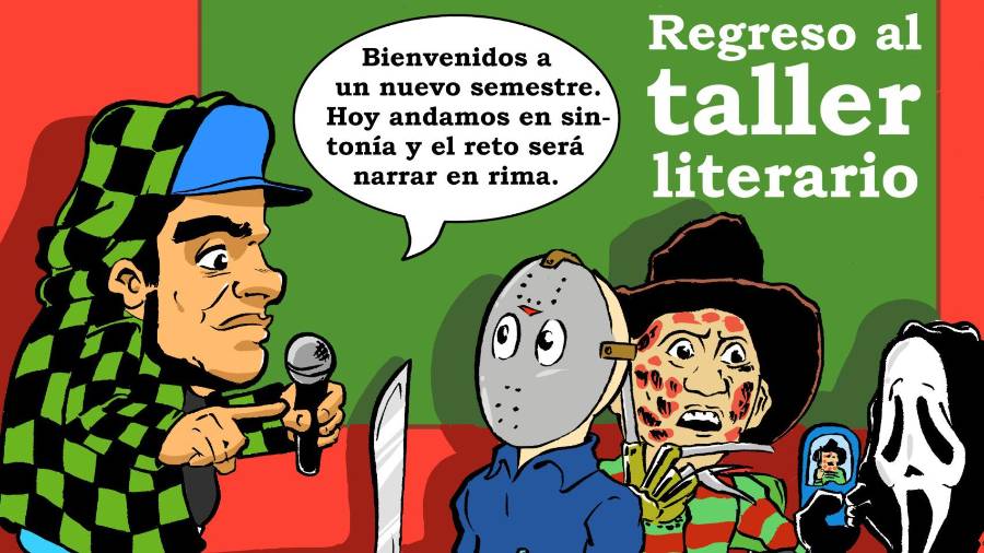 Compartir el aura, no el aula