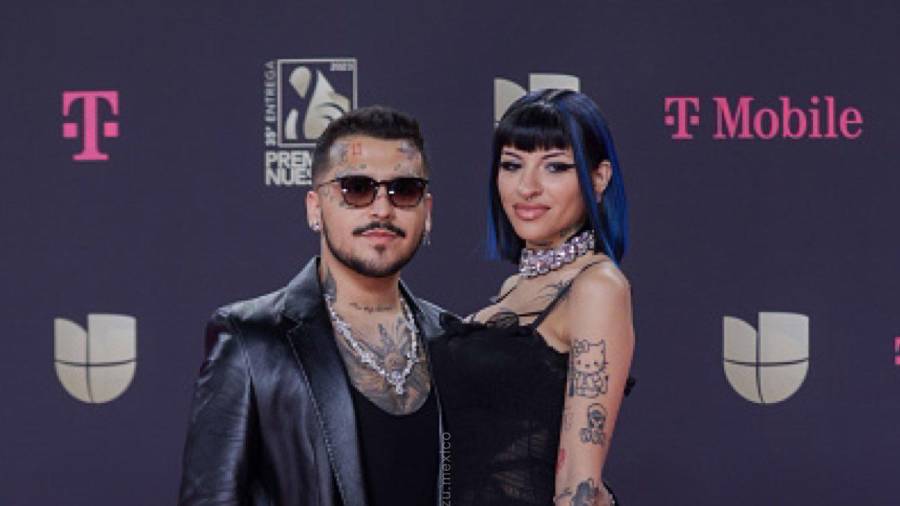 Lío. La polémica se intensificó tras una canción que menciona al cantante y que generó reacciones de Cazzu en redes sociales.