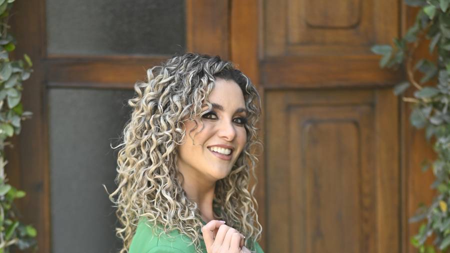 Diana es originaria de Sonora pero ha conquistado a los saltillenses por su carisma.