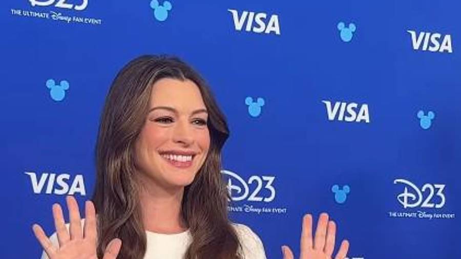 Carrera. Anne Hathaway recordó sus primeros años en Disney y la importancia que tuvo ‘El Diario de una Princesa’ en su trayectoria.