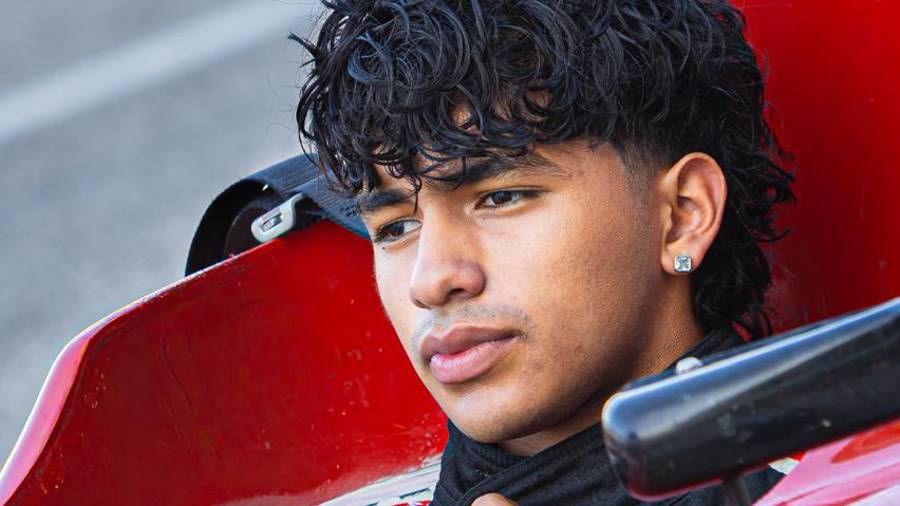 Ian Osuna tiene 16 años y construye su carrera dentro del automovilismo estadounidense, mientras mantiene un vínculo familiar y personal con México y Saltillo.