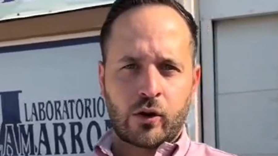 El alcalde de Piedras Negras es señalado por manipular una prueba antidoping en medio de críticas por su historial de consumo de drogas.