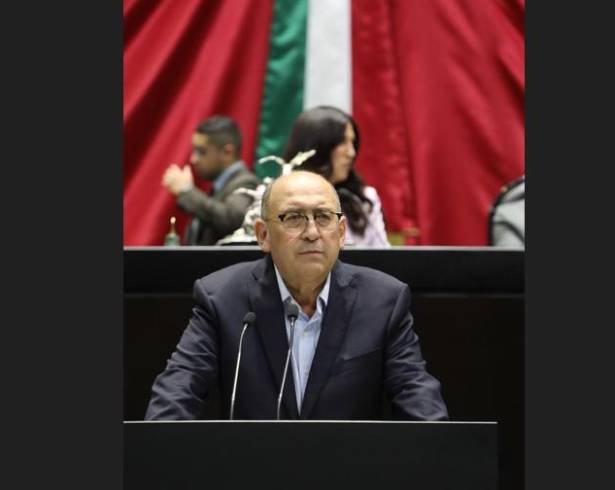 Rubén Moreira presentó un punto de acuerdo para que el Cenace aplique a sus jubilados el mismo criterio utilizado en Pemex y CFE.