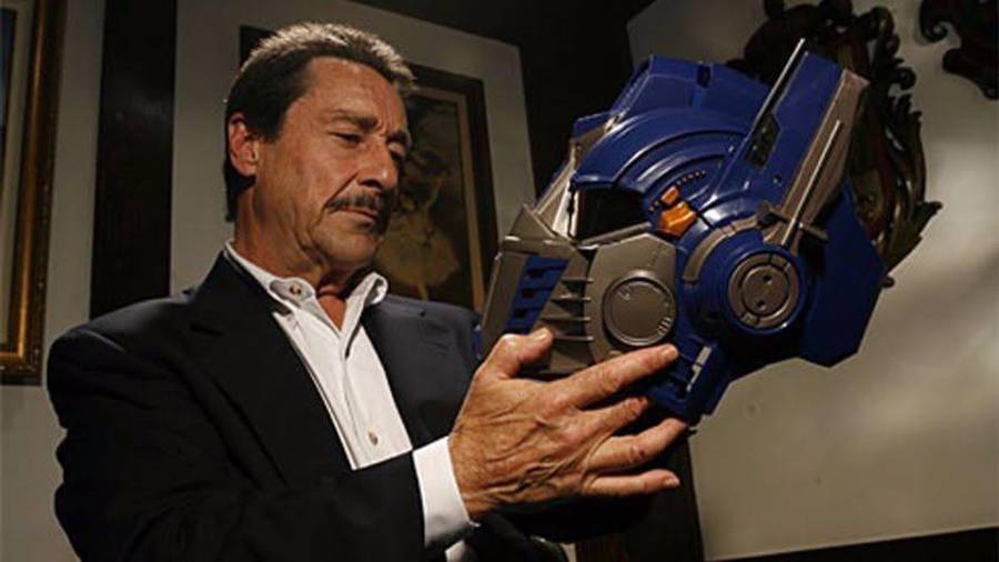 Legado. El actor canadiense acompañó durante décadas al personaje de Optimus Prime en diferentes producciones de la franquicia.
