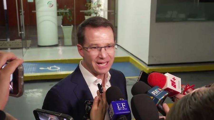 Sostuvo que la propuesta “no le sirve al país” y afirmó que ni siquiera un aliado de Morena.