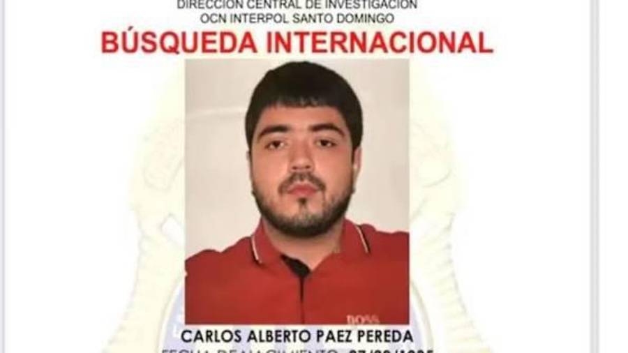 Lo señalan de dirigir una red de trasiego de metanfetamina, fentanilo y cocaína de una facción del Cártel de Sinaloa.