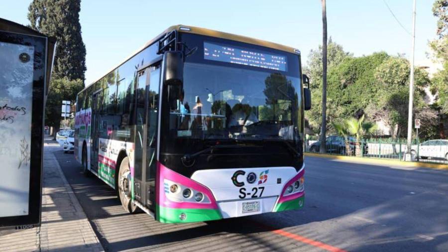 En Navidad y Año Nuevo las unidades del programa “Aquí vamos” dejarán de laborar a las 21:30 horas.