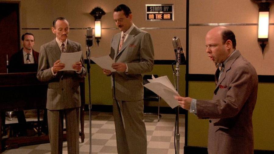Recomendación de Cine en Casa: ‘Días de Radio’