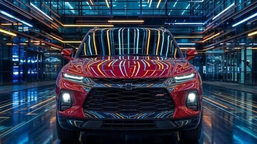 General Motors confirmó un ajuste de personal en Ramos Arizpe vinculado al fin de producción de Blazer a gasolina.