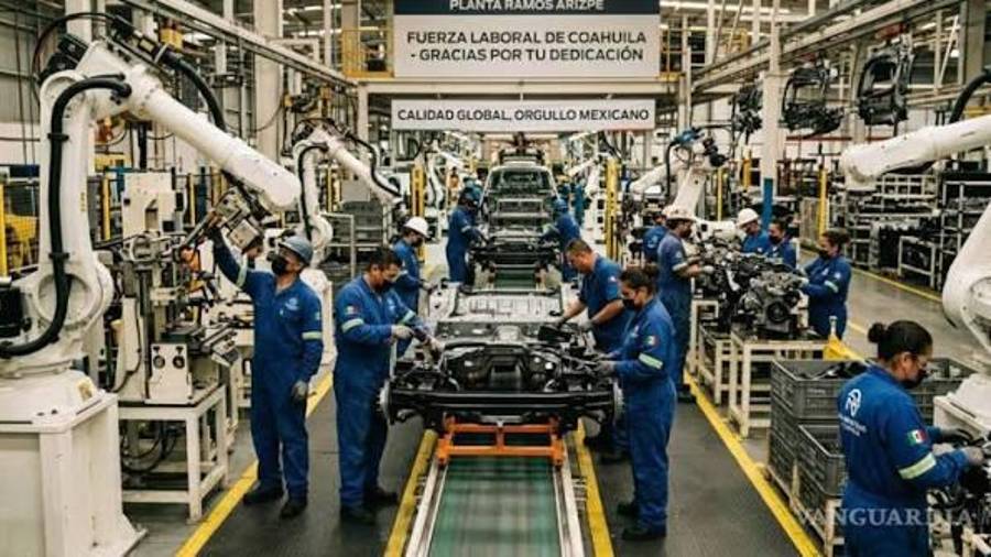 QSMX ha mantenido una evolución constante respaldada por un equipo de más de 550 colaboradores.