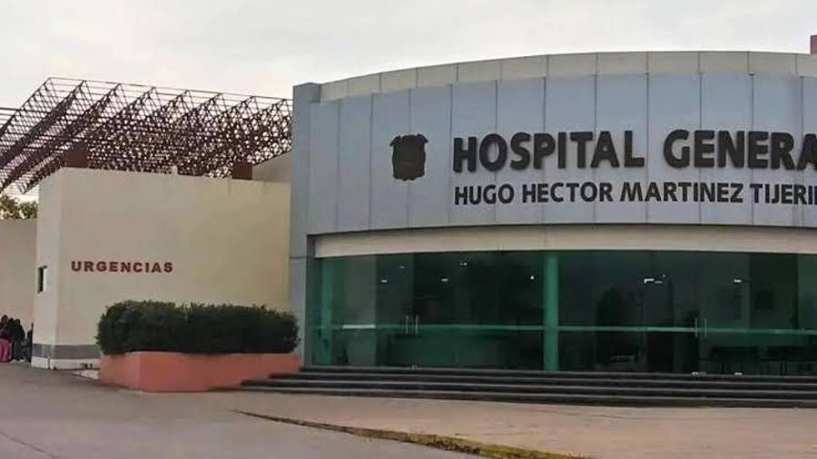 El Hospital General de Múzquiz notificó a las autoridades tras detectar el embarazo de la menor.