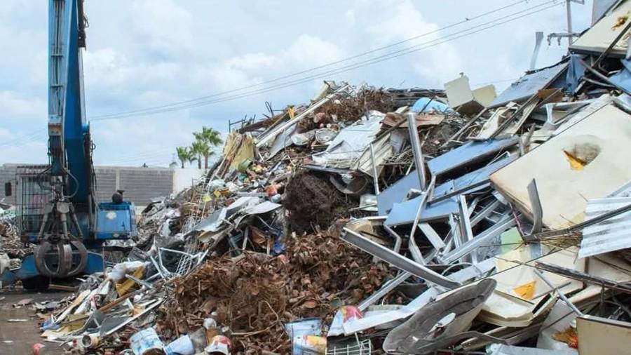 Nueva ley surge en un contexto marcado por altos niveles de contaminación y bajo aprovechamiento de materiales.