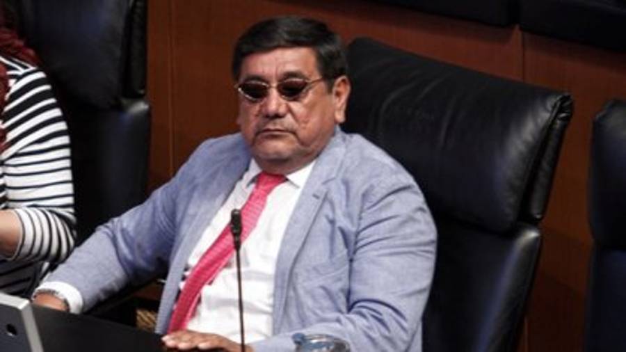 ¿Estos son los candidatos?