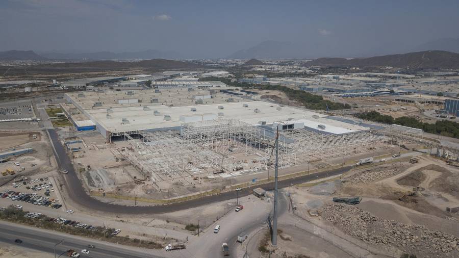 General Motors invirtió en 2023 mil millones de dólares en la ampliación de su complejo de Ramos Arizpe para la fabricación de vehículos eléctricos, que finalmente no tuvieron el boom esperado.