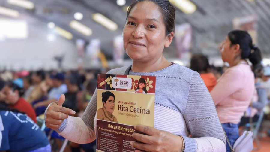 Tener tus documentos completos en original y copia es clave para acceder a la Beca Rita Cetina.