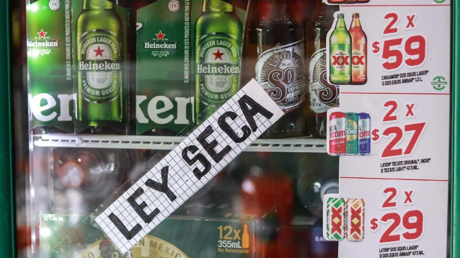 ¿Habrá Ley Seca durante el Mundial 2026? Esto es lo que se sabe sobre la prohibición de alcohol