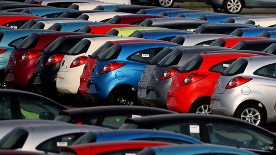 Mitos y verdades sobre los colores de los autos