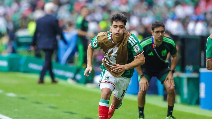 Lothar Matthäus reveló que Borussia Dortmund sigue de cerca a Gilberto Mora, de 17 años, tras su destacado Mundial 2026.