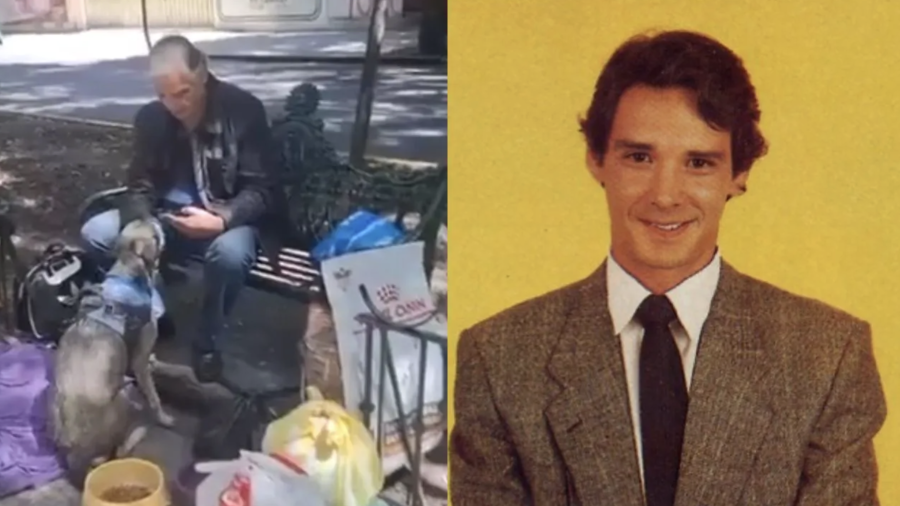 La historia de Alejandro Landero nos recuerda lo frágil que puede ser la fama.