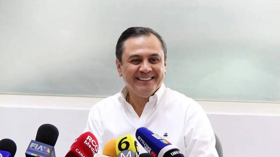 Xavier Herrera afirmó que en mes y medio se podrán en marcha dos nuevos pozos de agua en el oriente de Torreón.