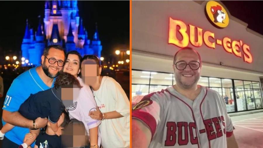 En medio de la polémica, el sábado circularon versiones en redes sociales sobre un supuesto retiro de visas también a los otros dos hijos del exmandatario, Gonzalo y José Ramón.