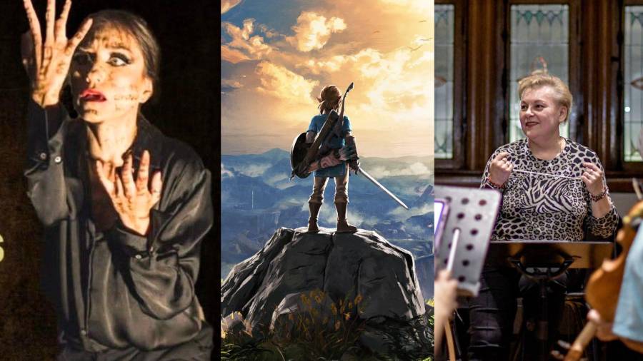 ¿Qué hacer en Saltillo? Disfruta de Zelda Sinfónico y la Orquesta Metropolitana, danza contemporánea y hasta talleres de cerámica