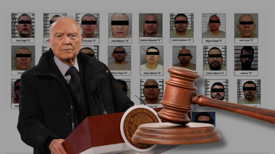 El 27 de febrero, el Gobierno de México entregó a 29 narcotraficantes a Estados Unidos, incluidos Miguel Ángel Treviño Morales (‘Z-40’), Omar Treviño (‘Z-42’), Rafael Caro Quintero y Antonio Oseguera Cervantes