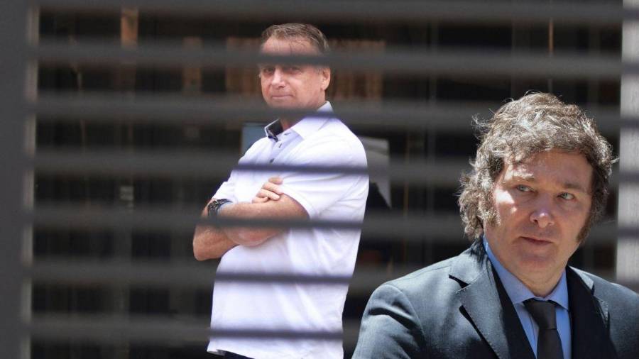 Existe un precedente de la decisión del juez, ya que en marzo de 2026 también le negó una visita a Bolsonaro por parte de un funcionario conservador de EU.