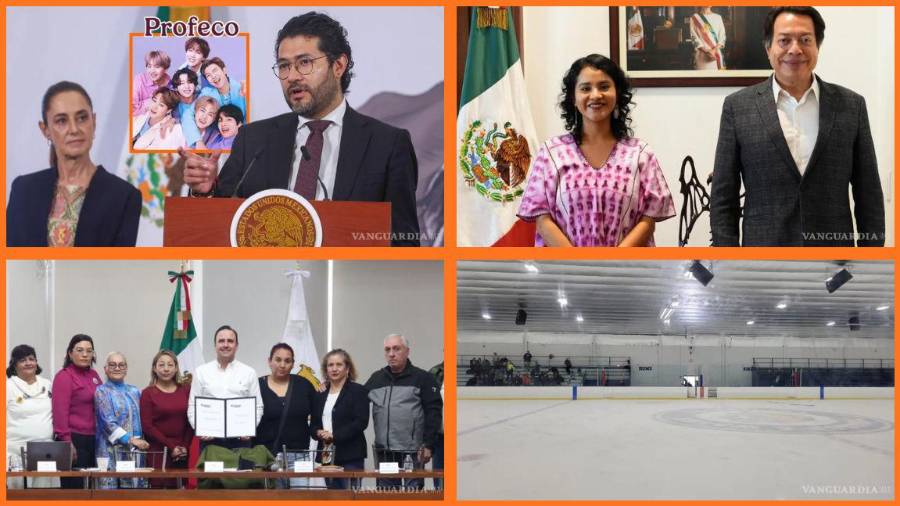 Las noticias más importantes del 16 de febrero en México