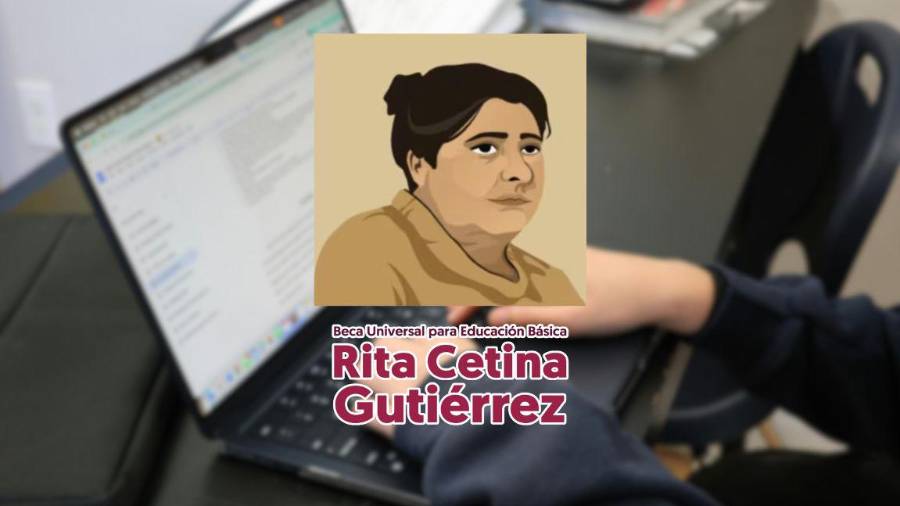 Consulta si tu hijo fue aceptado en la Beca Rita Cetina 2026; verifica el registro en línea y asegura el apoyo anual de 2,500 pesos.