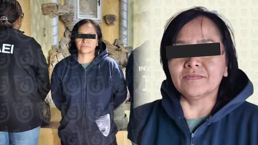 La FGJCDMX informó la detención de Gaby “N”, señalada por su presunta participación en un hecho vial que derivó en la muerte de un motociclista de 52 años en la alcaldía Iztapalapa.