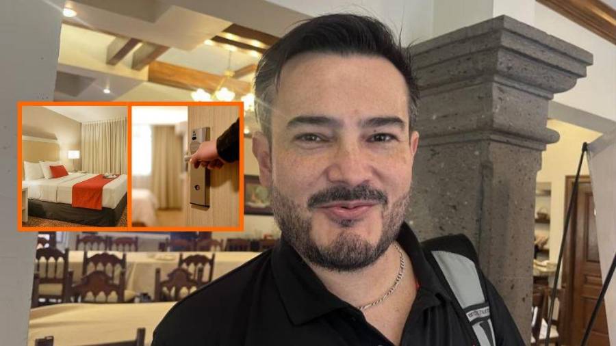 “La industria automotriz nos viene afectando desde noviembre del año anterior”, señaló Enrique López Aguirre, presidente de la Oficina de Convenciones y Visitantes de Saltillo