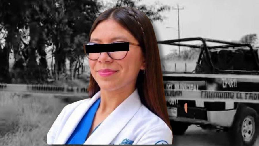 Eduardo Isaac “N” fue detenido por su presunta responsabilidad en el feminicidio de la estudiante Karla Margarita en Jalisco.